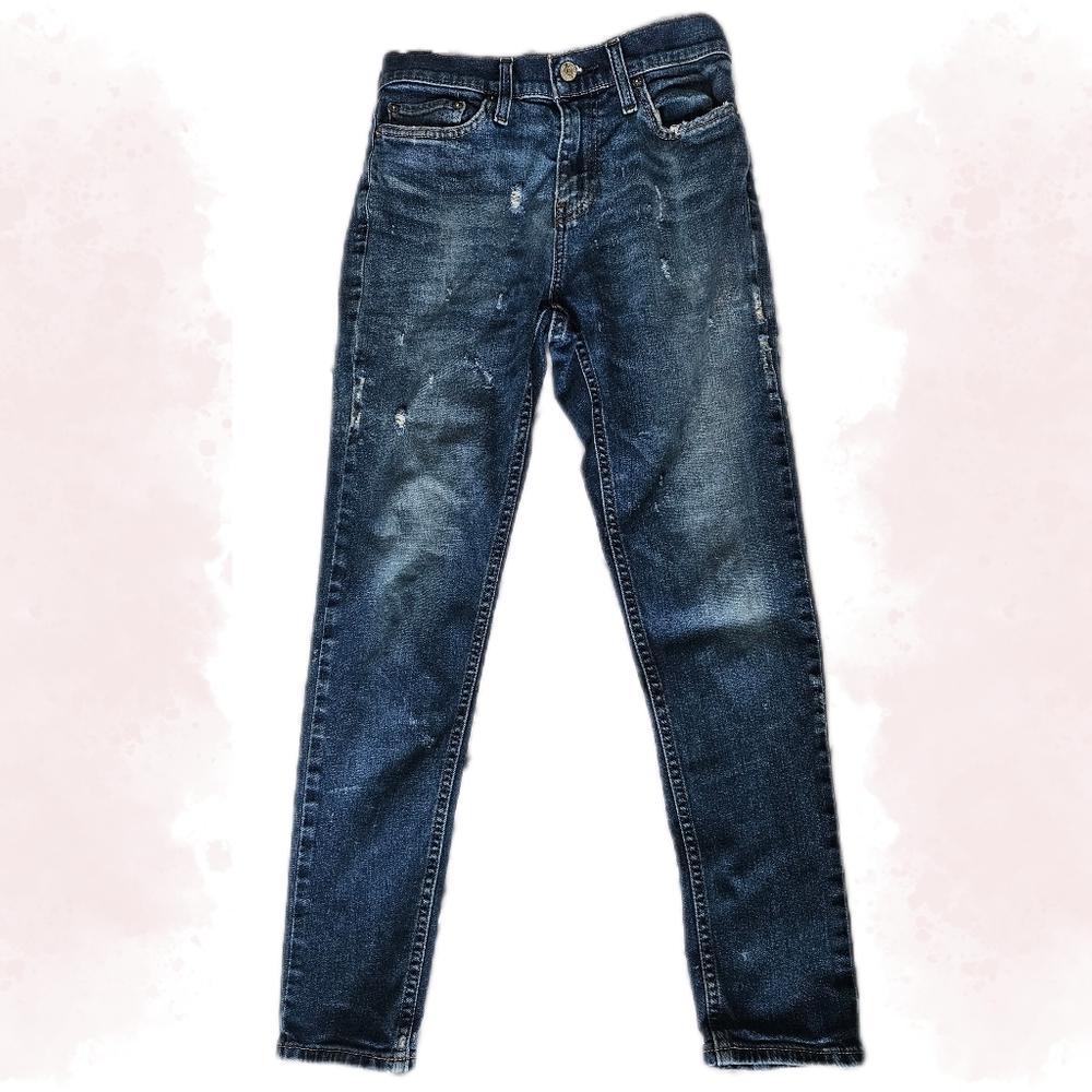 Hollister Distressed Jeans,  Size: W28 L30